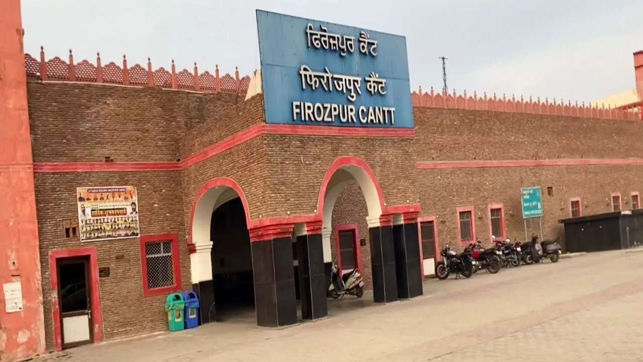 Firozpur, Punjab local area